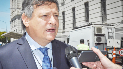 Peppo: “Nunca avalé la corrupción”