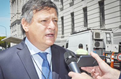 “El justicialismo nunca se adormeció, por eso se ratificó la conducción partidaria”