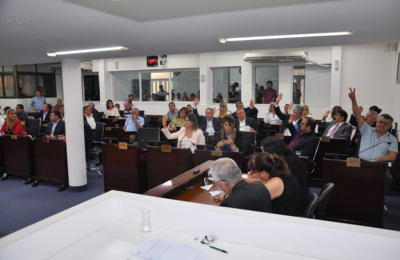 El oficialismo espera una amplia participación en la sesión extraordinaria del miércoles 