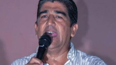Juan Carlos Ayala, el "histórico" que entraría a la Cámara si se va García Amud