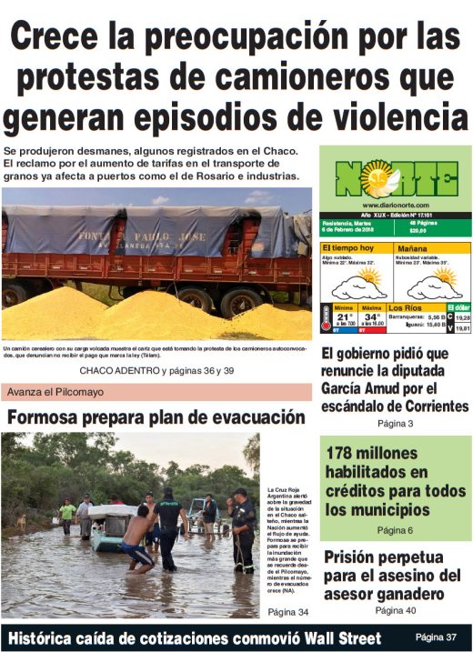 Edición del 06.02.18