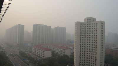 Por primera vez en cinco años Beijing logró un mes de enero libre de esmog