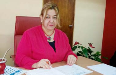 Mosqueda y los gremios docentes: “Es imposible dar un aumento del 37%”