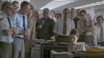 Spielberg narra la primera victoria del periodismo sobre Nixon en The Post