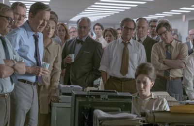 Spielberg narra la primera victoria del periodismo sobre Nixon en The Post