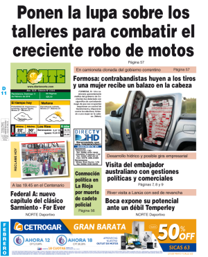 Edición del 11.02.18