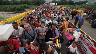 Brasil crea comité especial para enfrentar crisis migratoria con Venezuela