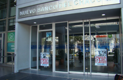 En el Chaco tampoco habrá bancos ni recargas de cajeros hoy ni mañana