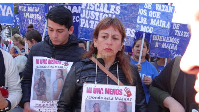 Tras dictamen de fiscal: madre de Maira Benítez y su abogado ofrecerán una conferencia de prensa