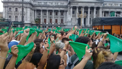 El Gobierno habilitará el debate sobre el aborto en el Congreso