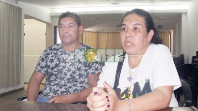 Los padres de un niño brutalmente abusado exigen justicia: “Atrapen al que nos arruinó la vida”