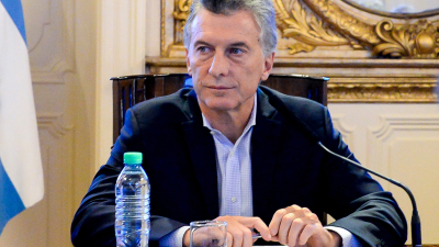 Tras inaugurar el año legislativo, Macri seguirá con su agenda en Casa Rosada