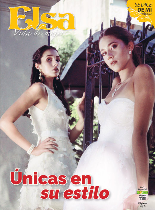 Únicas en su estilo