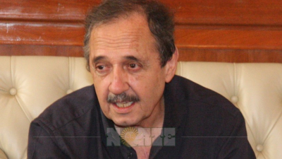 "La UCR no gobierna, gobierna el PRO", dijo Ricardo Alfonsín