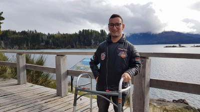 Mal momento en un boliche de Resistencia: denunció que lo discriminaron por usar un andador