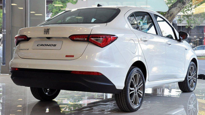 Fiat Cronos, el modelo más esperado del mercado