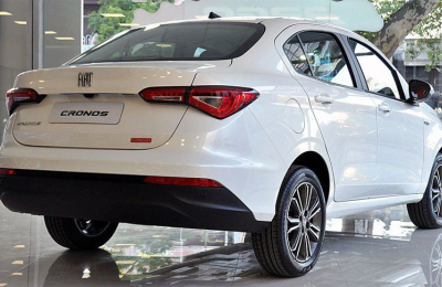 Fiat Cronos, el modelo más esperado del mercado