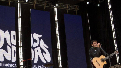 Vamos las bandas: el concurso que reúne a jóvenes músicos de todo el país