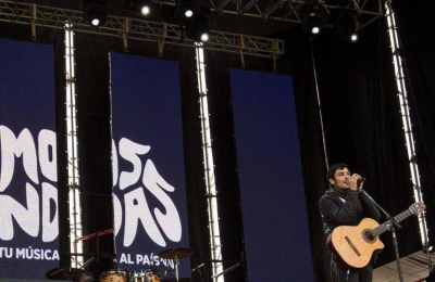 Vamos las bandas: el concurso que reúne a jóvenes músicos de todo el país