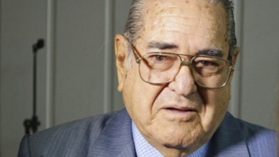 Pesar por la muerte de Carlos Vargas Gómez, primer presidente del Consejo de la Magistratura del Chaco