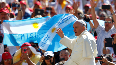Carta del papa a los argentinos: "A los que puedan sentirse ofendidos por algunos de mis gestos, les pido perdón"