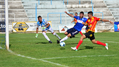 Sarmiento empató en Salta y no le alcanzó para la clasificación