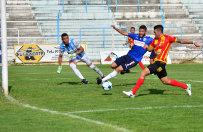 Sarmiento empató en Salta y no le alcanzó para la clasificación