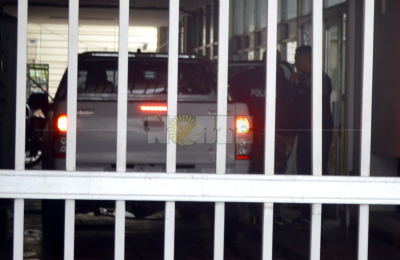 El ex subsecretario Roberto Lugo continuará detenido en la Segunda