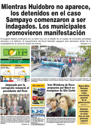 Edición del 22.03.18