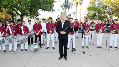 La Banda Municipal de música protagoniza la acción cultural breñense