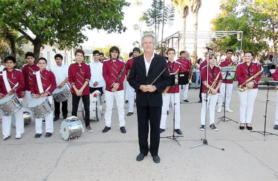 La Banda Municipal de música protagoniza la acción cultural breñense