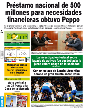 Edición del 24.03.18