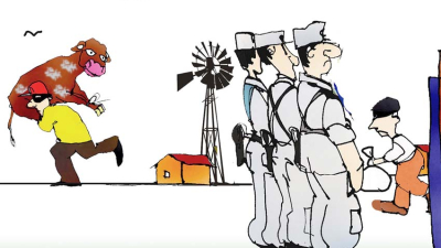 Delitos rurales: un drama sin fin