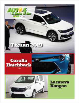 Tiguan 2019