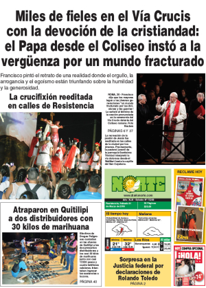Edición del 31.03.18