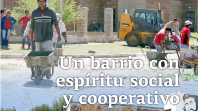 Mañana, en el Suplemento Chaqueña no te pierdas la historia del barrio Emerenciano