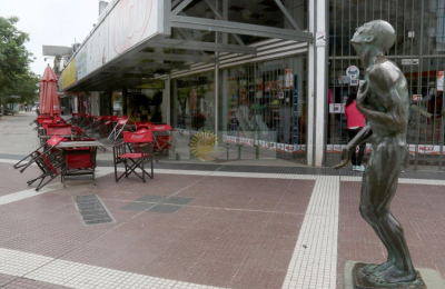 Comercios cerrados y ventas escasas durante el fin de semana largo en Resistencia