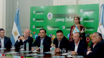 La 43º Fiesta Nacional del Surubí se presenta hoy en Corrientes y Resistencia