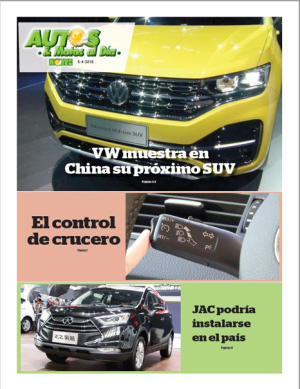 VW muestra en China su próximo SUV