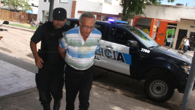 Sampayo detenido por lavado de dinero, será examinado por médicos de la Corte