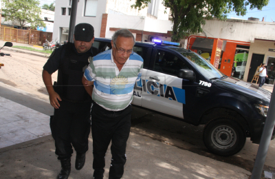 Sampayo detenido por lavado de dinero, será examinado por médicos de la Corte