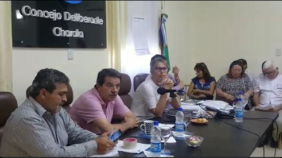 Charata: el Ejecutivo municipal, el Concejo y la sala de situación se reúnen por los casos de dengue
