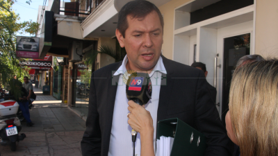 El ministro Ocampo declaró en el marco de la causa por lavado de activos