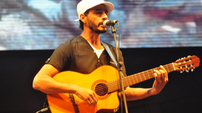 Este año Lucas Segovia será distinguido en España