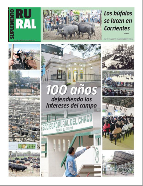 100 años defendiendo los intereses del campo