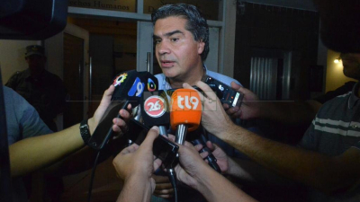 Capitanich declaró por más de tres horas y aportó nueva documentación sobre el contrato con PIMP