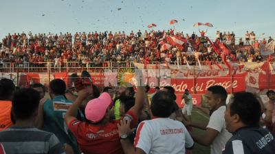 Ascendieron Estudiantes y Don Orione