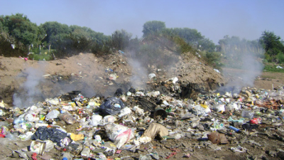 El aire contaminado nos afecta a todos