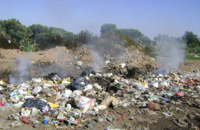 El aire contaminado nos afecta a todos