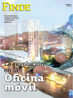 La revolución en la Oficina móvil